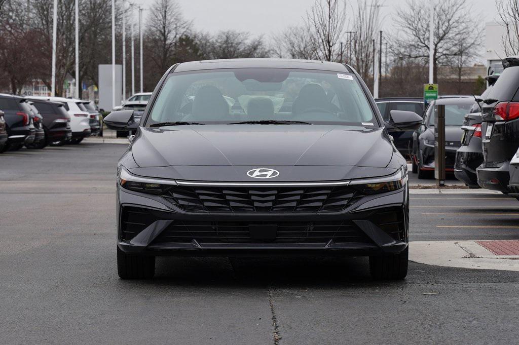 new 2025 Hyundai ELANTRA HEV car, priced at $30,335