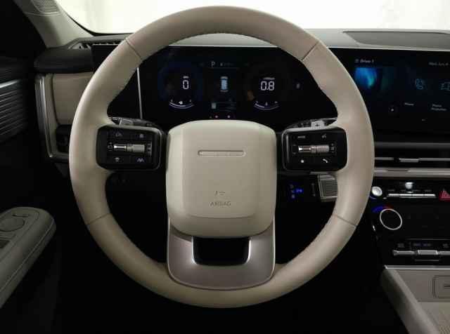 used 2025 Hyundai Santa Fe car, priced at $36,500