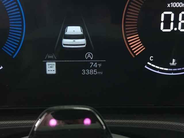 used 2025 Hyundai Santa Fe car, priced at $36,500
