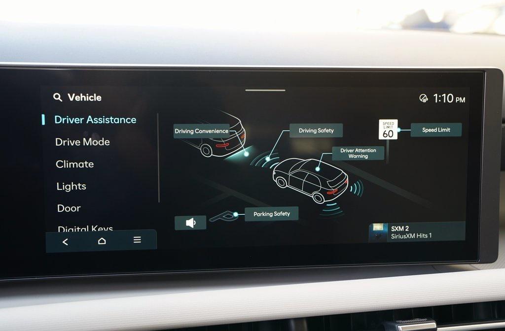 new 2025 Hyundai Tucson car, priced at $32,545