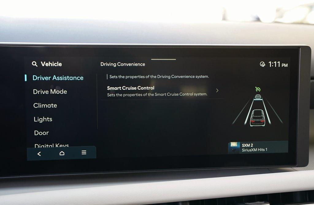 new 2025 Hyundai Tucson car, priced at $32,545