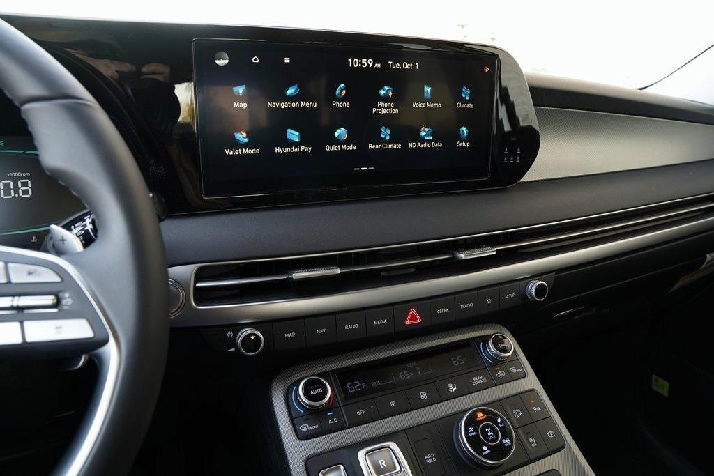 used 2025 Hyundai Palisade car, priced at $40,950