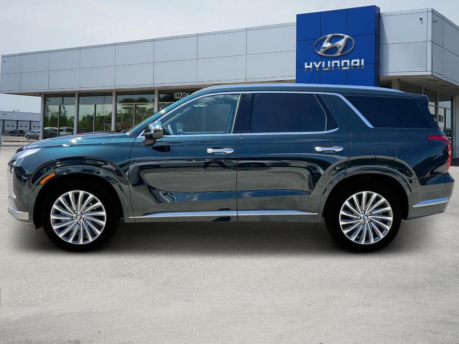 new 2025 Hyundai Palisade car, priced at $54,230