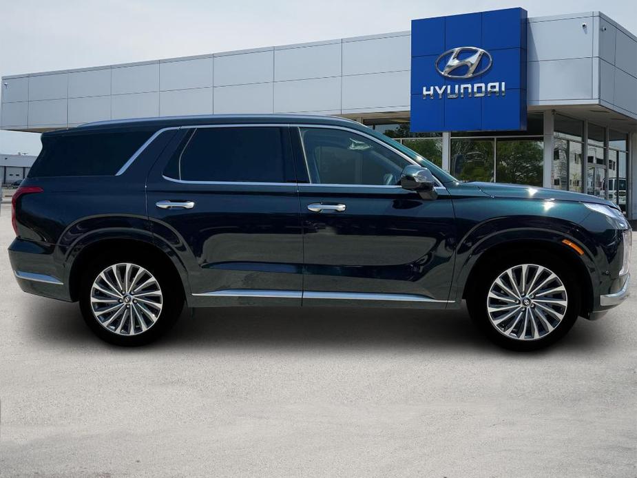 new 2025 Hyundai Palisade car, priced at $54,230