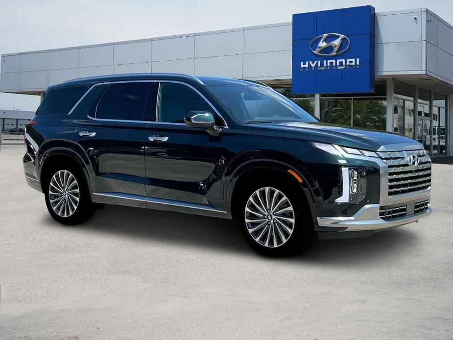 new 2025 Hyundai Palisade car, priced at $54,230