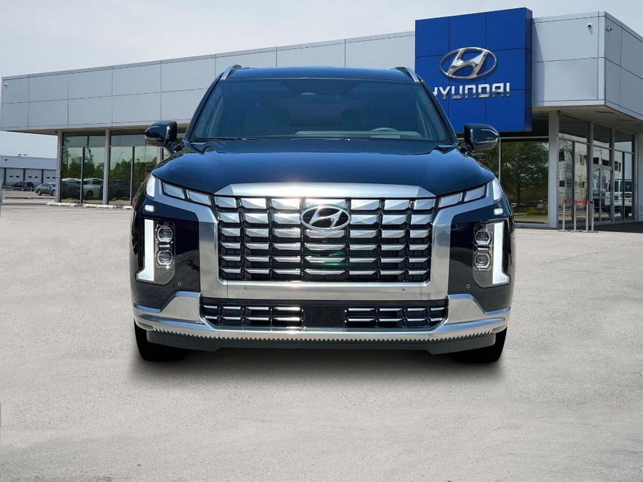 new 2025 Hyundai Palisade car, priced at $54,230