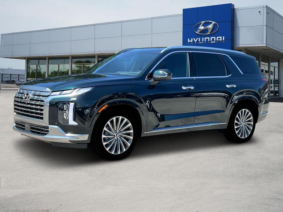 new 2025 Hyundai Palisade car, priced at $54,230