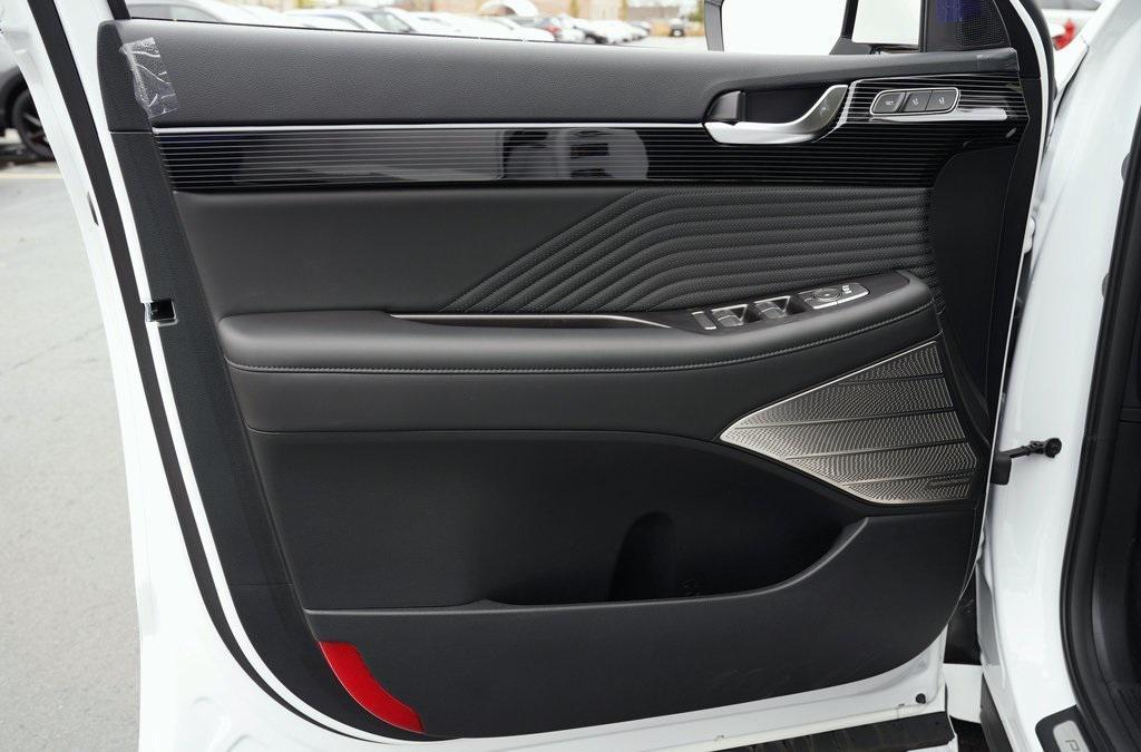 new 2025 Hyundai Palisade car, priced at $54,694