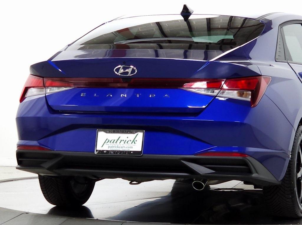 used 2023 Hyundai Elantra car, priced at $19,460