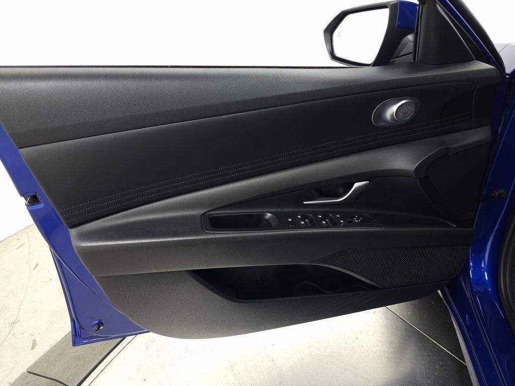 used 2023 Hyundai Elantra car, priced at $19,460