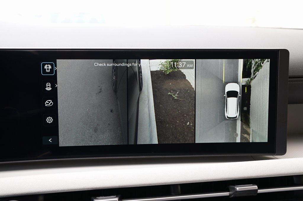 new 2025 Hyundai Tucson car, priced at $41,650