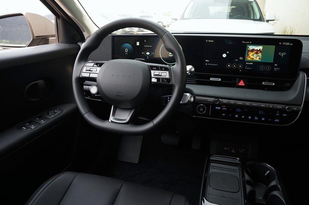 new 2025 Hyundai IONIQ 5 car, priced at $56,195