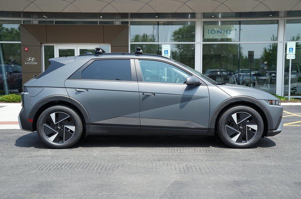 new 2025 Hyundai IONIQ 5 car, priced at $56,195