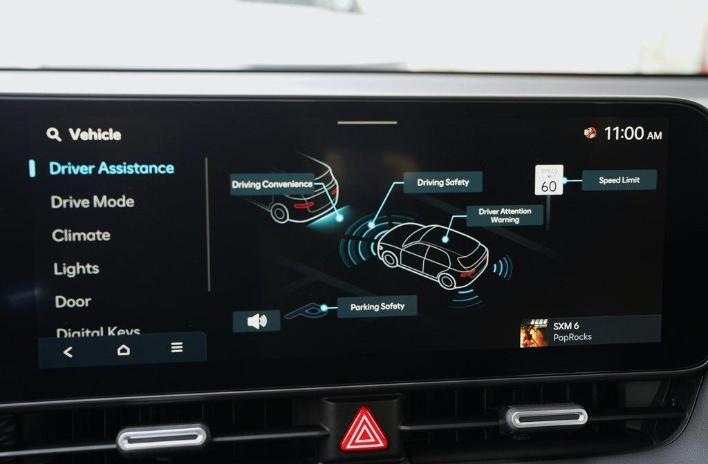 new 2025 Hyundai IONIQ 5 car, priced at $56,195