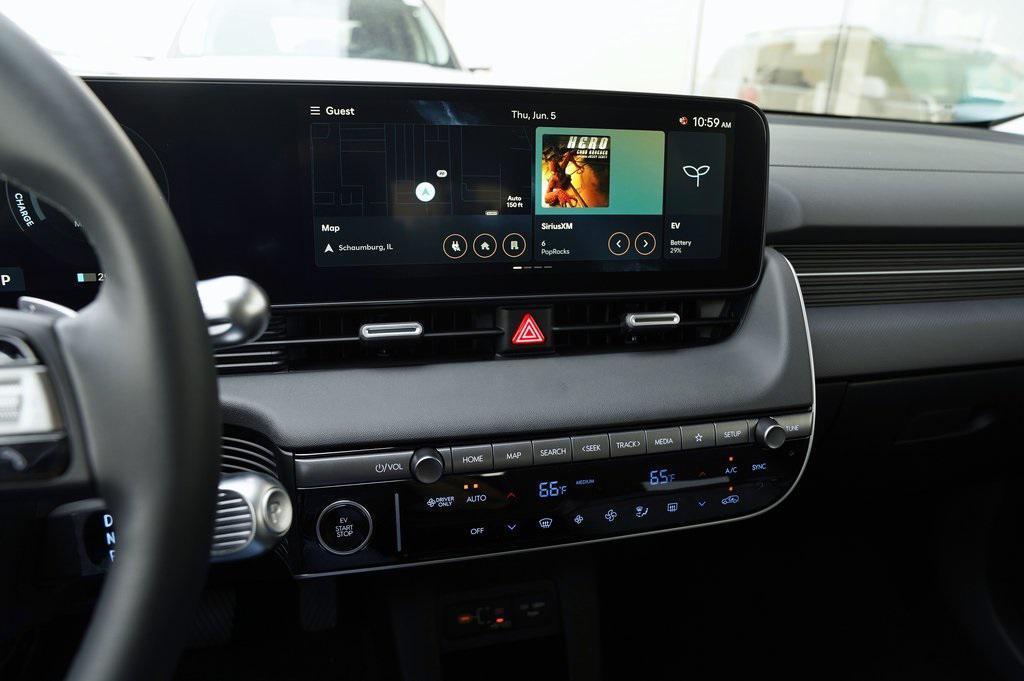 new 2025 Hyundai IONIQ 5 car, priced at $56,195