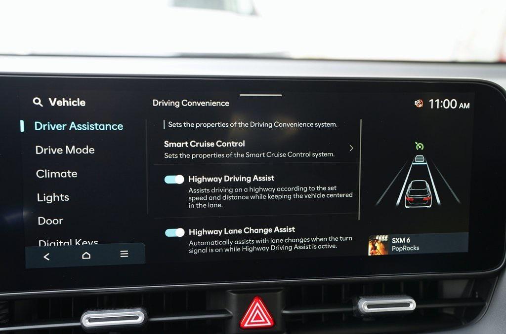 new 2025 Hyundai IONIQ 5 car, priced at $56,195