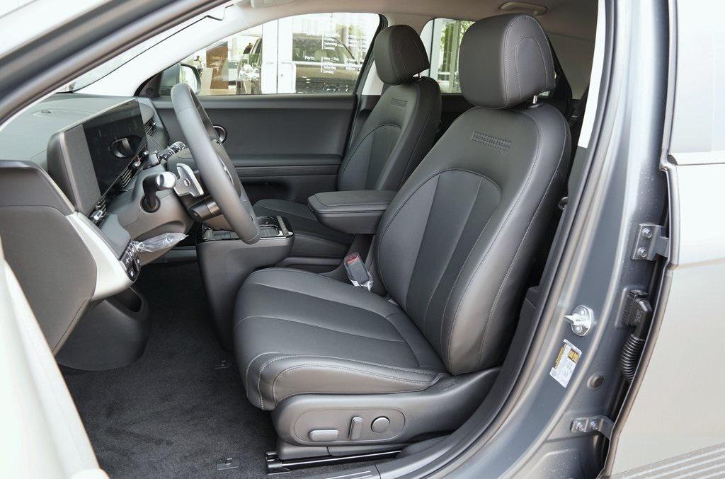 new 2025 Hyundai IONIQ 5 car, priced at $56,195