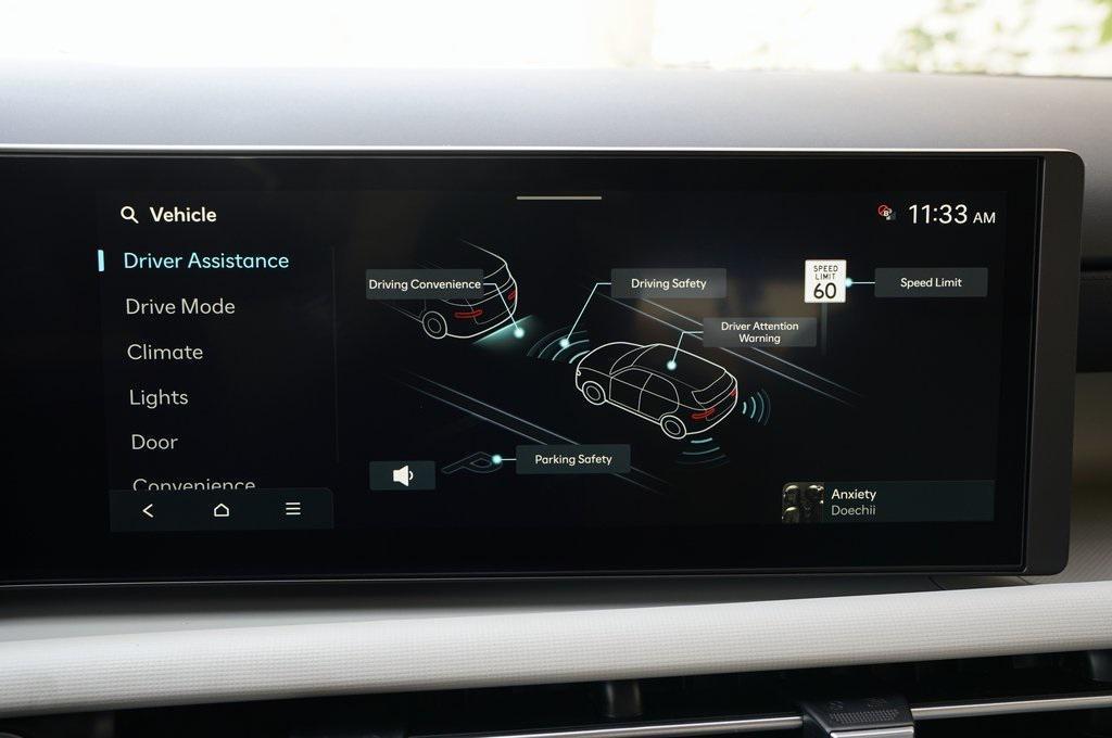 new 2026 Hyundai Tucson car, priced at $30,941