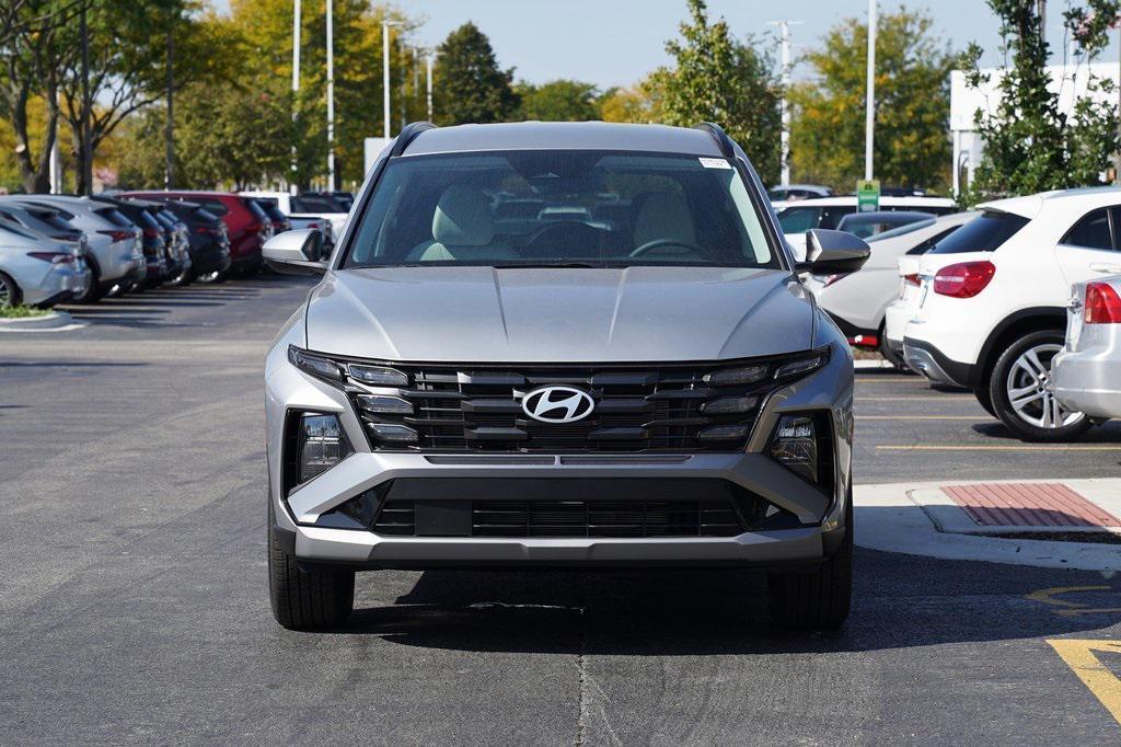 new 2026 Hyundai Tucson car, priced at $30,941
