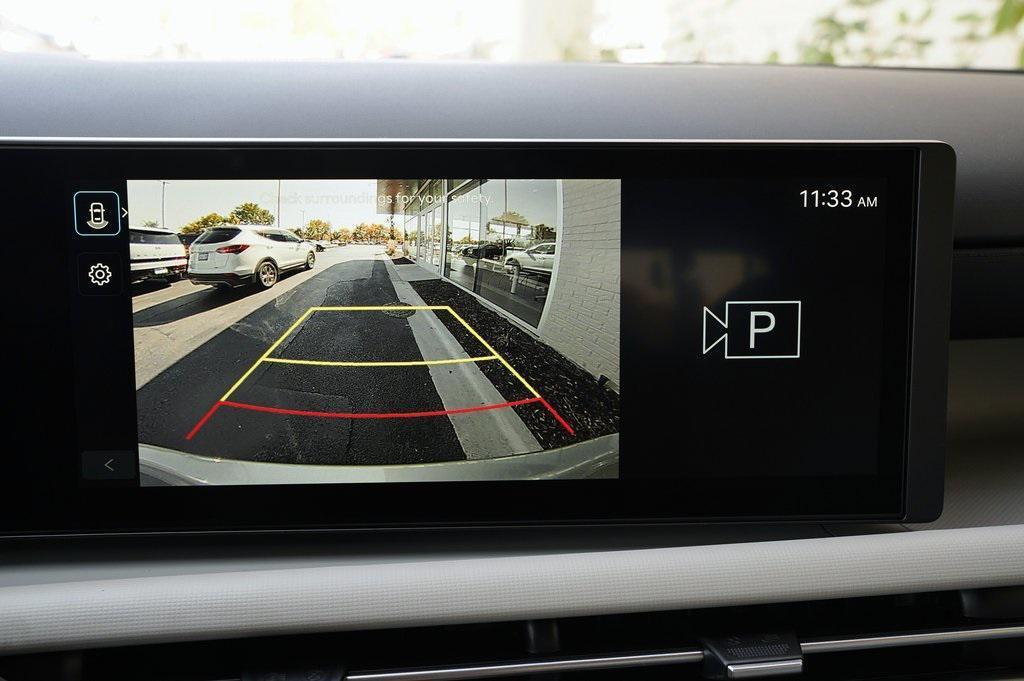 new 2026 Hyundai Tucson car, priced at $30,941