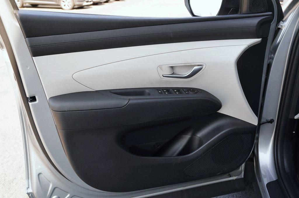 new 2026 Hyundai Tucson car, priced at $30,941