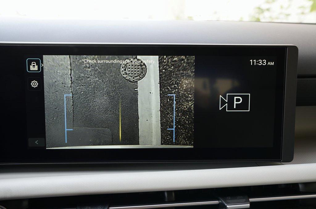 new 2026 Hyundai Tucson car, priced at $30,941