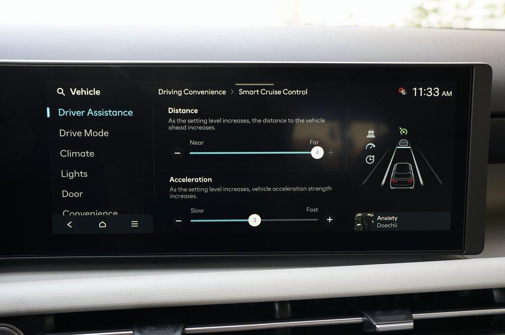 new 2026 Hyundai Tucson car, priced at $30,941