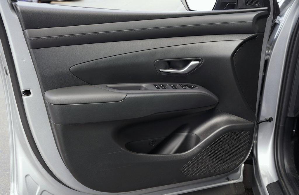new 2025 Hyundai Tucson car, priced at $34,830
