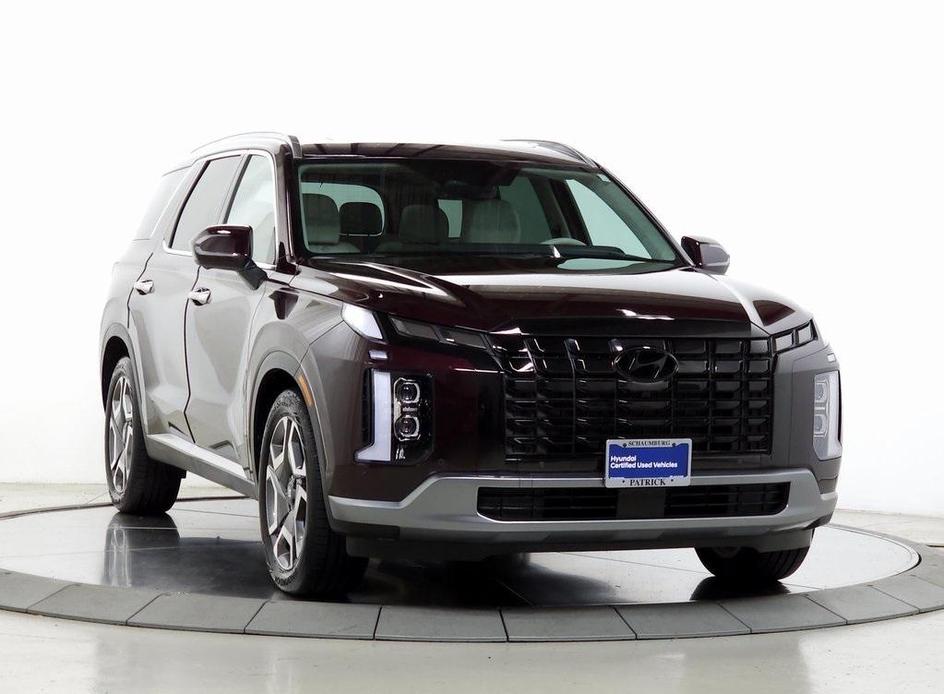 used 2024 Hyundai Palisade car, priced at $42,788