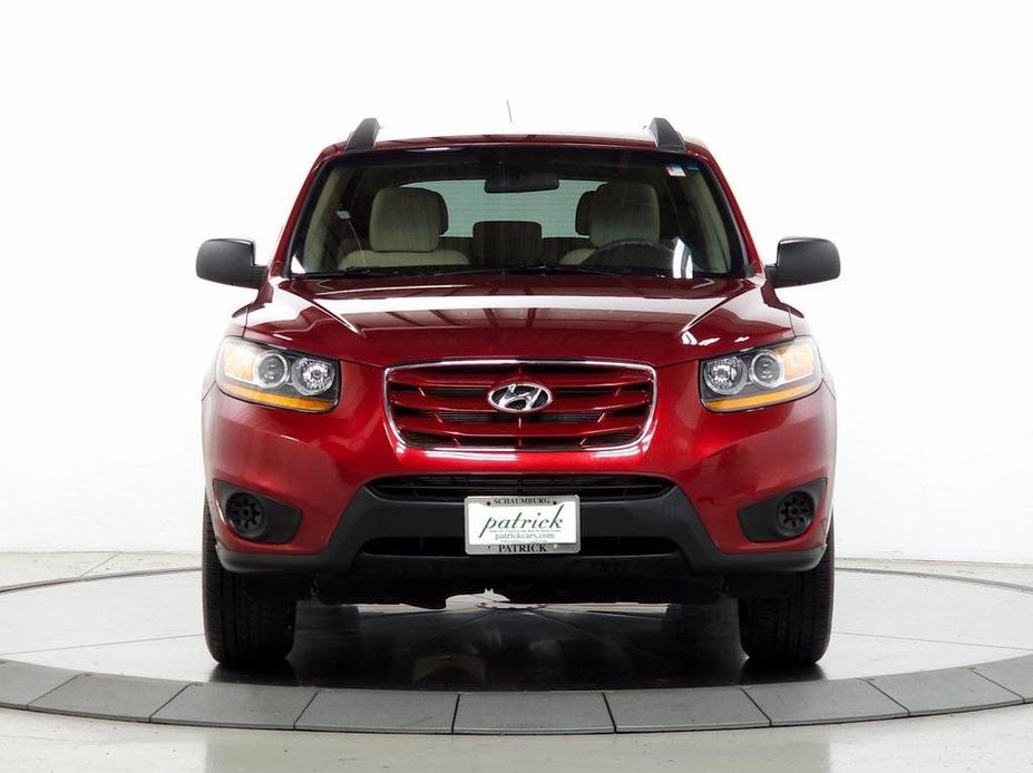 used 2010 Hyundai Santa Fe car, priced at $6,789