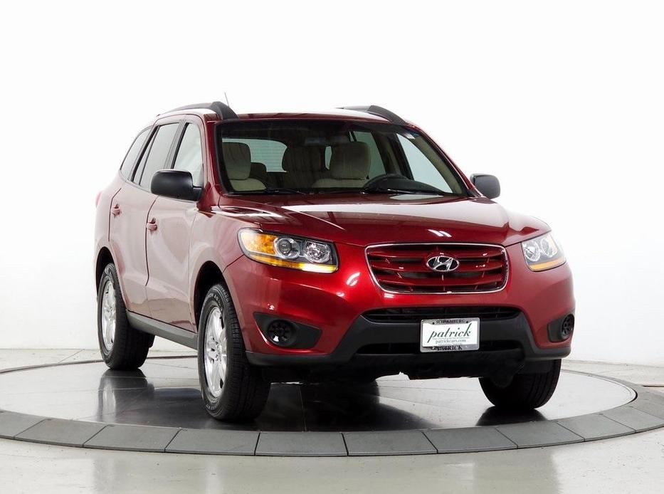 used 2010 Hyundai Santa Fe car, priced at $6,789