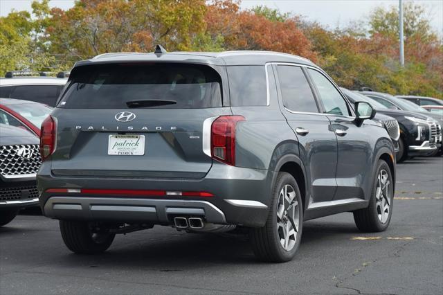 new 2024 Hyundai Palisade car, priced at $50,799