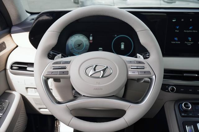new 2024 Hyundai Palisade car, priced at $50,799