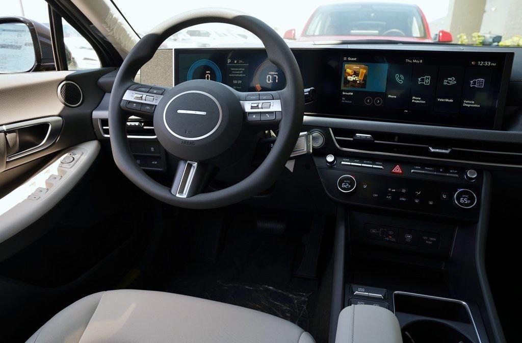 new 2025 Hyundai Sonata car, priced at $30,080