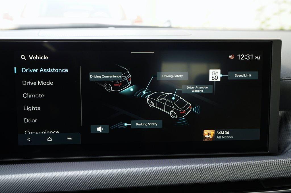 new 2025 Hyundai Sonata car, priced at $30,080