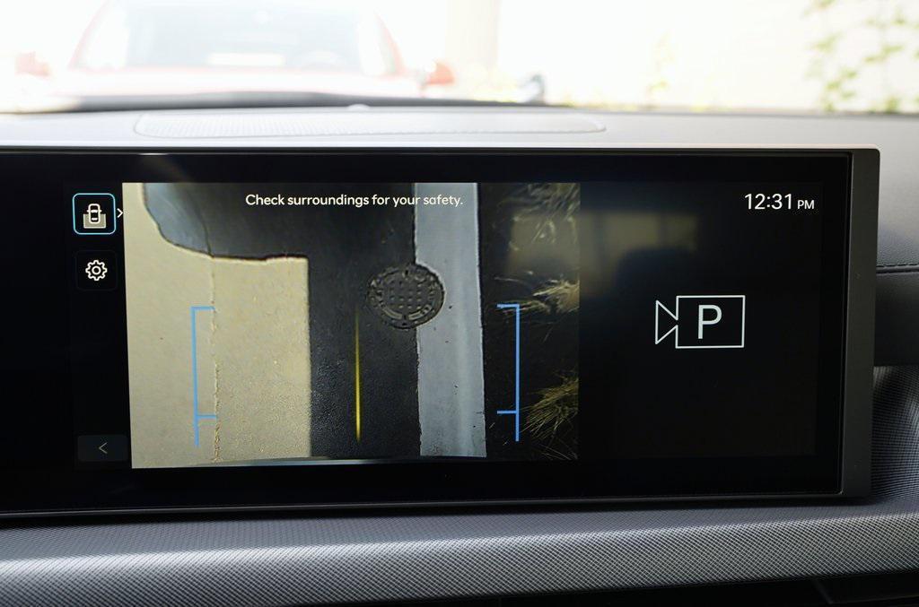 new 2025 Hyundai Sonata car, priced at $30,080
