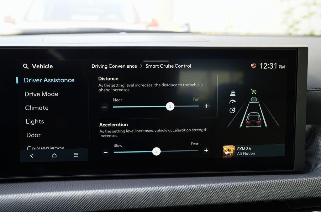 new 2025 Hyundai Sonata car, priced at $30,080