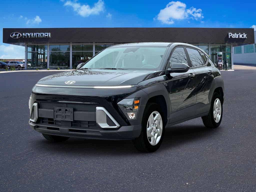 new 2025 Hyundai Kona car, priced at $26,705