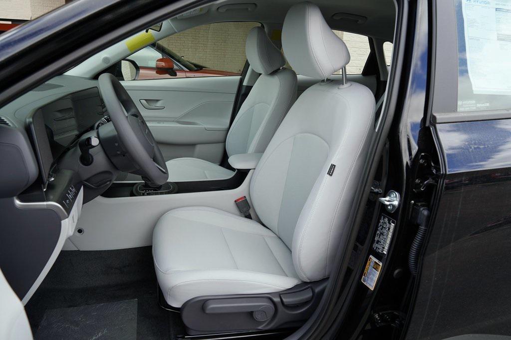 new 2025 Hyundai Kona car, priced at $26,705
