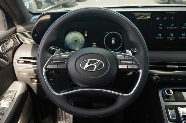 new 2024 Hyundai Palisade car, priced at $53,585