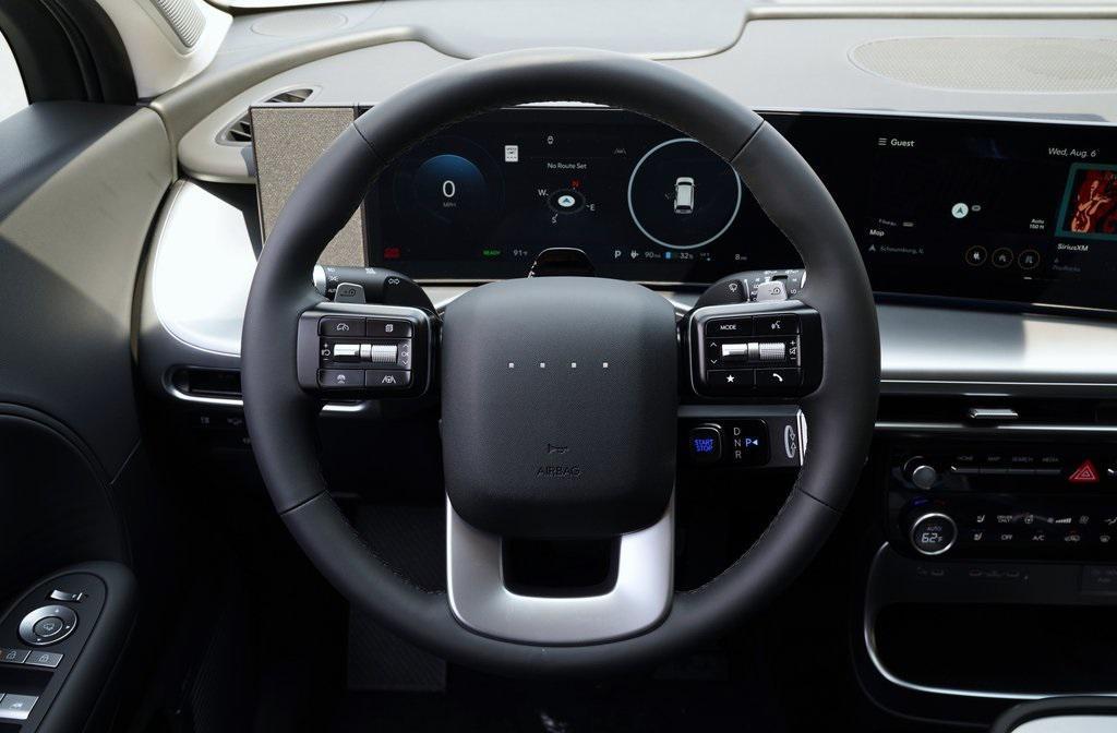 new 2026 Hyundai IONIQ 9 car, priced at $68,665