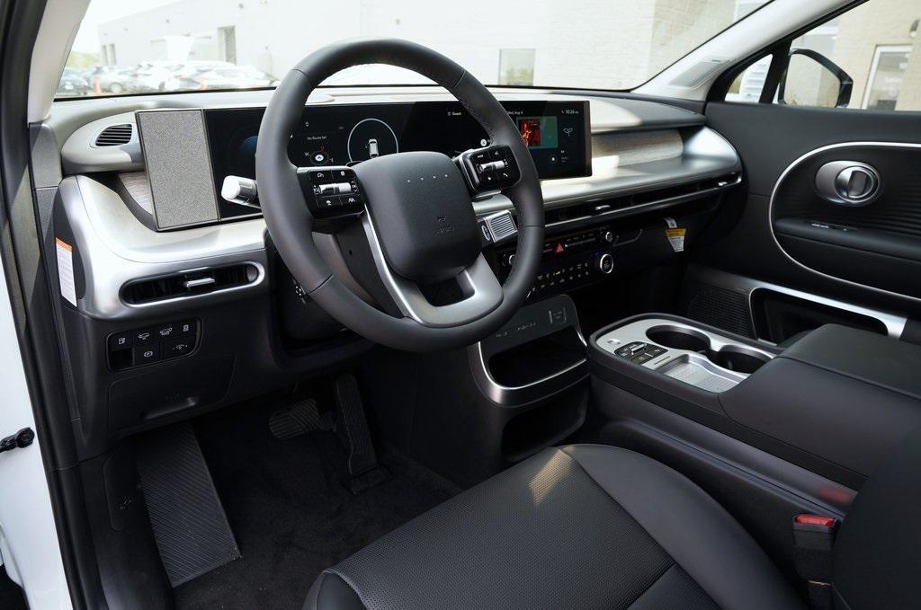 new 2026 Hyundai IONIQ 9 car, priced at $68,665