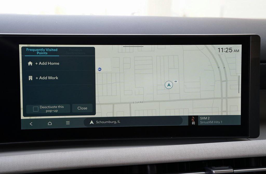 new 2025 Hyundai Tucson car, priced at $35,060