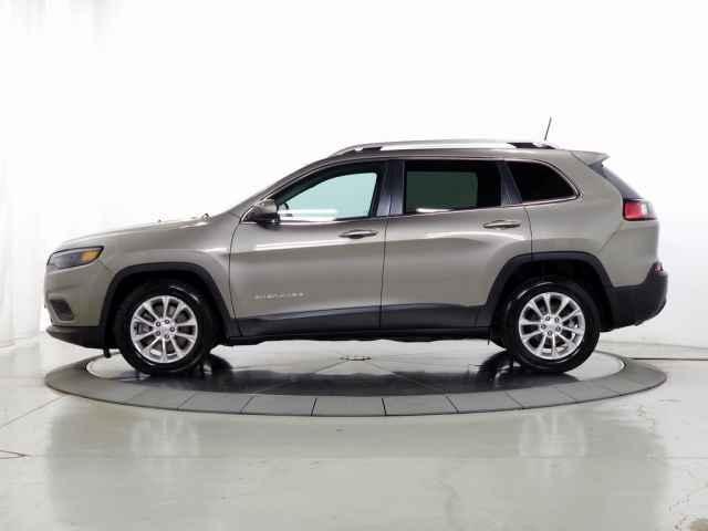 used 2019 Jeep Cherokee car, priced at $14,998