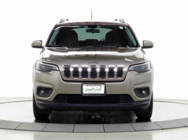 used 2019 Jeep Cherokee car, priced at $14,998