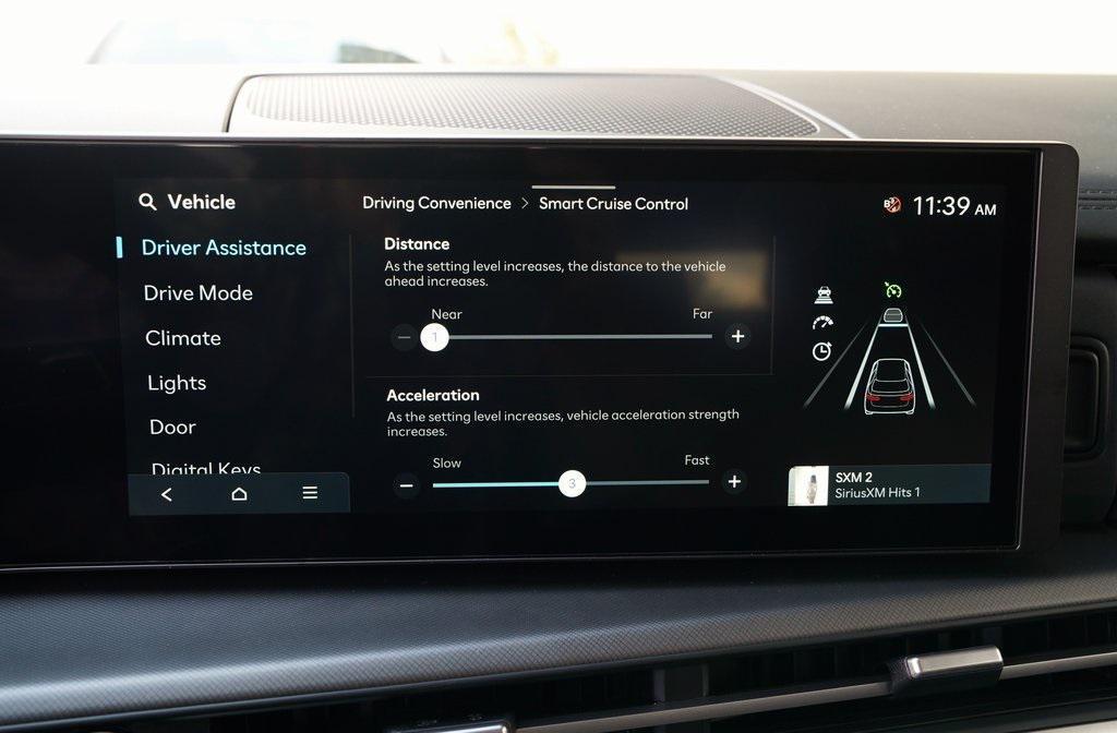 new 2026 Hyundai Santa Fe car, priced at $38,894