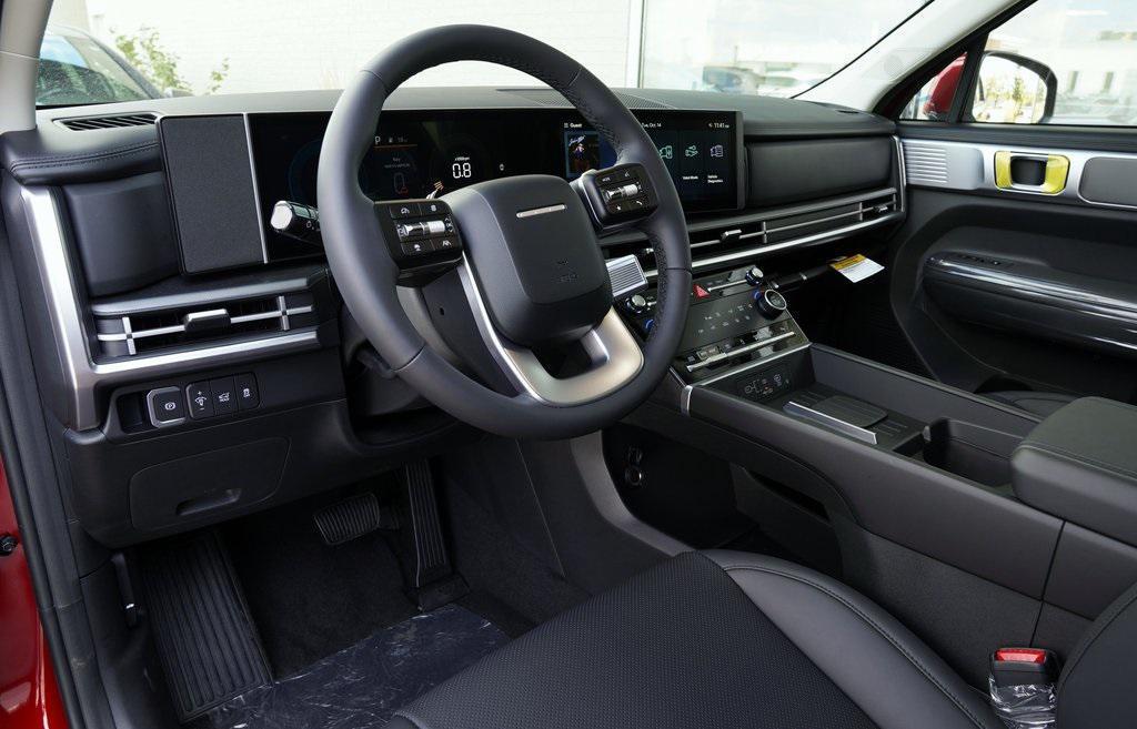 new 2026 Hyundai Santa Fe car, priced at $38,894