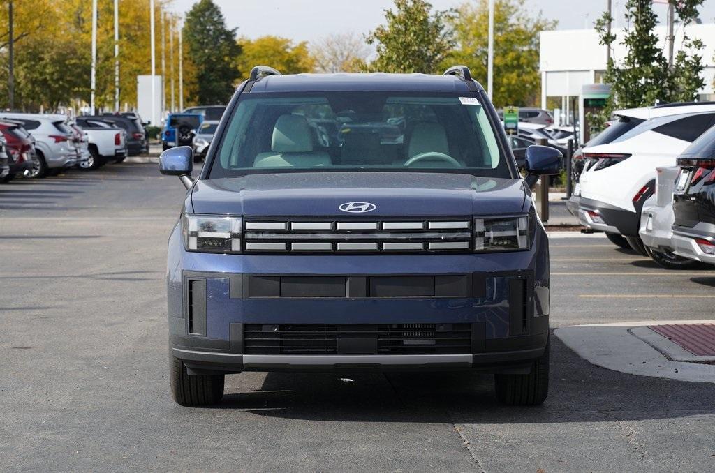 new 2026 Hyundai Santa Fe car, priced at $36,854