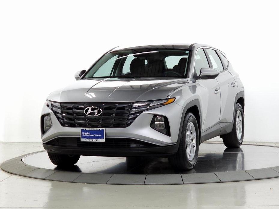 used 2024 Hyundai Tucson car, priced at $25,888