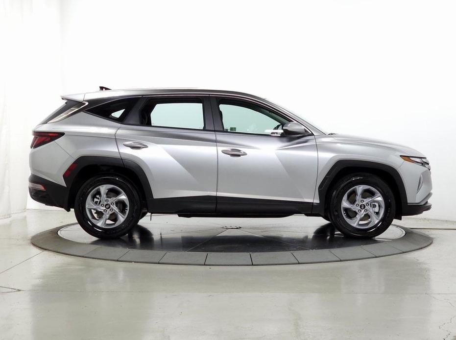 used 2024 Hyundai Tucson car, priced at $25,888